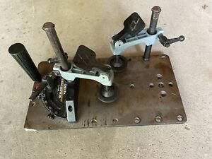 Delta Sliding Shaper Jig