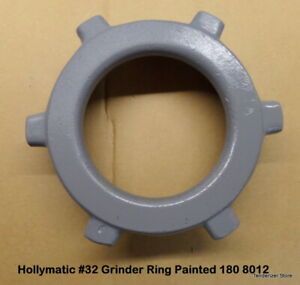 Hollymatic #32 Grinder Ring Painted 180 8012