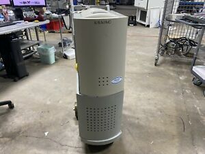 Ulvac Heliot 307 Helium Leak Detector