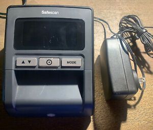 SafeScan 185-S Automatic Counterfeit Bill Detector #30