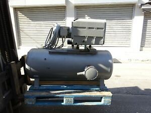 Becker vacuum pump 3KW 160m3/h 20mbar