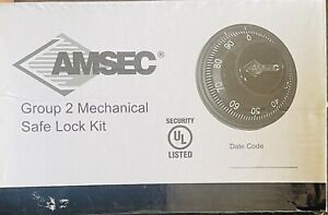 Amsec 0615865-01 Group 2 Combination Lock