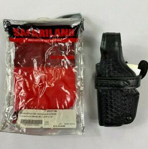 Safariland 070-77-182 SS III Mid-Ride Holster Sig Sauer 4.41&#034; BBL Left NEW BJ