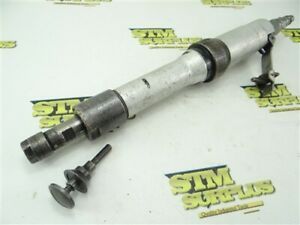 TOP CAT HEAVY DUTY PNEUMATIC DIE GRINDER 1/4&#034; COLLET 15000 RPM