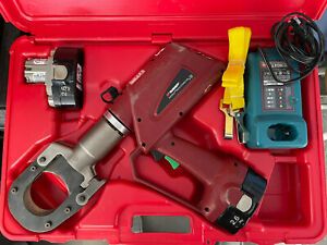 Burndy Patriot Patcut245CUAL-18v