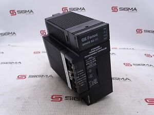 GE Fanuc IC693PWR321T Power Supply  30W 120-240VAC 125VDC 24VDC Output