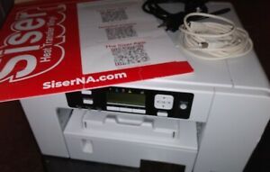 sawgrass sg500 sublimation printer