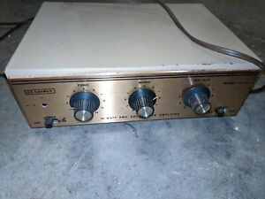 Vintage Amplifier Raymer 797-10 10 Watt