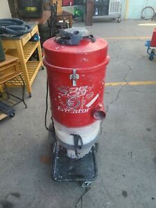 Pullman Ermator S26, Pre-separator, USED