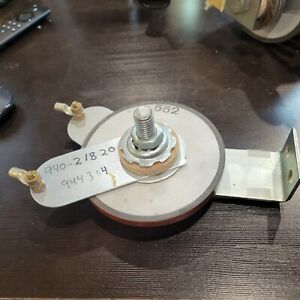 MIDWEST 9RV6A1 THRITE VARISTOR RESISTOR  NEW NOS $189