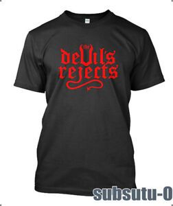 New 2021 The Devil&#039;s Reject Movie Horror Comedy American Gildan T-shirt S-2XL