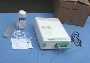 Nice STATIM 5000 Autoclave Cassette Sterilizer Complete *LOOK*