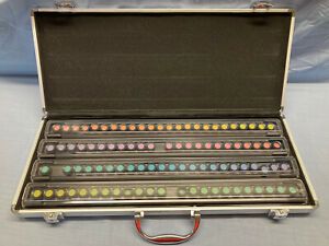 Farnsworth Munsell 100 Hue Test - Test for Colour Blindness - Color Blindness