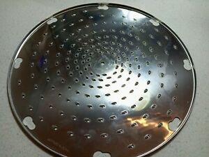 3/32 in. Cheese Shredder Blade for Hobart Pelican Head