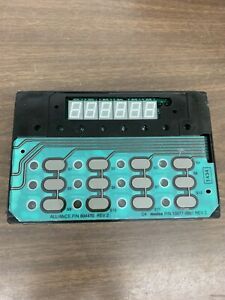 Speed Queen Alliance Front Washer Control Board  7718005500 804471 | GG320