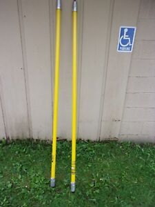 HASTINGS 10 167 HYDRAULIC IMPACT WRENCH EXTENSION DEMO UNIT VERY GOOD COND