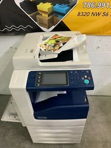 Xerox Workcentre 7225 Color MFP Copier