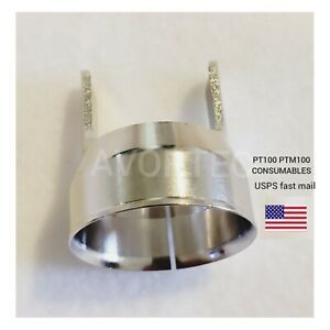 Standoff for PT100 iPT100 Plasma Torches USPS SHIP,AVORTEC plasma consumables