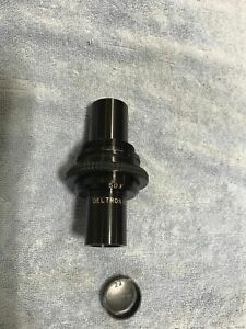 Nice 50X Objective Lens for Deltronic-DH-14 &amp; DH-214 Optical Comparators.