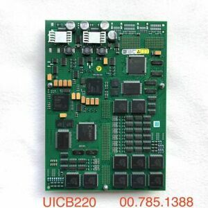 New Heidelberg Compatible circuit Board UICB220 00.785.1388 with 90 days warrant