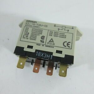 Pitco PP11058 Relay SPST 30A 24Vac
