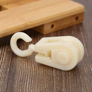 20Pcs Waterline Pulley Chicken Farm Breeding Drinking Line Roller Chicken