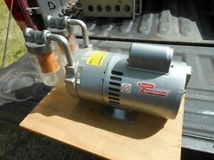 Dayton Speedaire 4Z336 Vacuum Pump-Looks Great