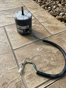Condenser Fan Motor, Genteq ECM 142R