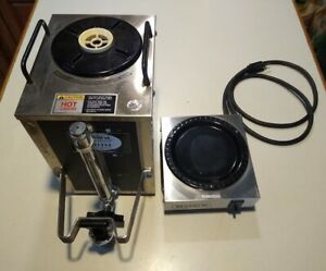 Vintage, Mid 1990’s working Bunn-o-Matic BUNN GPR-FF satellite Coffee server