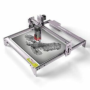 ATOMSTACK A5 Pro Laser Engraver, 40W Laser Engraving Cutting Machine for Metal