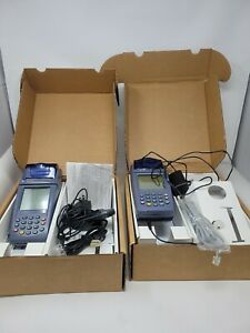 Verifone Nurit 8020 Lot Of 2