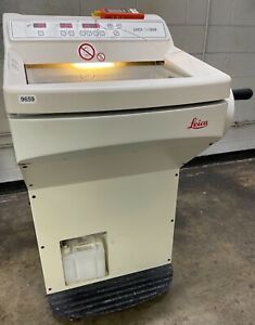 Leica CM1850 Clinical Cryostat Medical Machine 9659