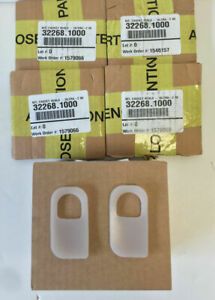 Flat Faucet Seals for Bunn Ultra-2 32268.1000 (Set of 2) parts - 002