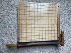 GBC Ingento classic 12&#034; maple trimmer 