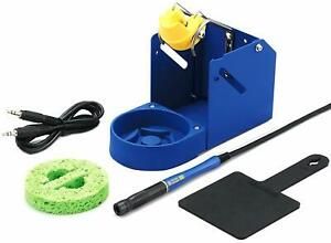 HAKKO FM2032 Kit Blue Micro Soldering Iron Conversion FROM JAPAN NEW