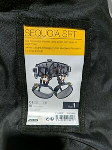 Petzl Pro Sequoia SRT Saddle Harness Size 1