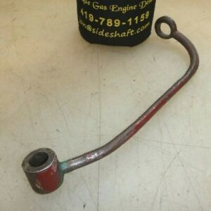 1-1/2hp OLDS INTAKE VALVE LINK or ECONOMIZER Hit and Miss Antique Gas Engine