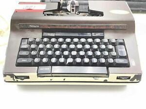 Vintage Sears Roebuck Typewriter