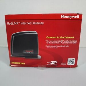 Honeywell Red Link Internet Gateway THM6000R1002 NEW in Opened Box