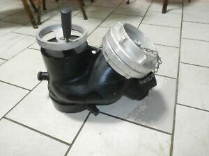 Fire truck Akron Style 7980 Piston Intake Valve