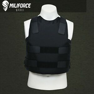 Bulletproof Vest Ultra Thin LEVENIIIA Criteria VIP