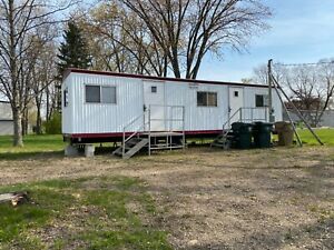 10x40 Construction Job-Site Office Trailer