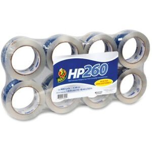 Duck HP260 Packaging Tape - 8 pk. - 1067839