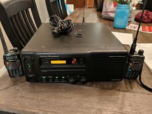 Vertex standard vxr-7000 VHF desktop repeater