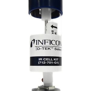 Inficon 712-701-G1 Replacement Infrared Cell for D-TEK Select Refrigerant Lea...