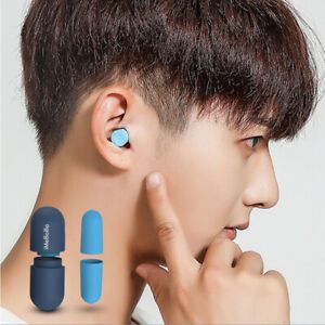 Sound Insulation Macaron Color Soft Anti-noise Earmuffs Ear Protection Earplugs