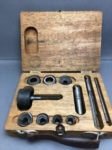 Shark Chasiss Punch set 110 E
