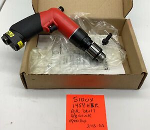 Sioux pneumatic drill 3/8 Air Drill 1454 ESR  2113-G1