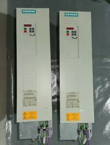 One Used&amp;Tested 6SE7023-4TC61-Z DC INVERTER SIMOVERT VC INPUT DC 510-650V 40.5A