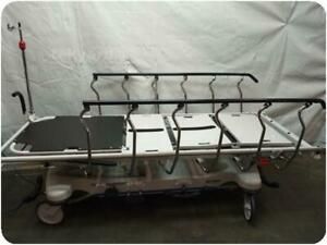 STRYKER 1501 PACU STRETCHER / GURNEY ! (277156)